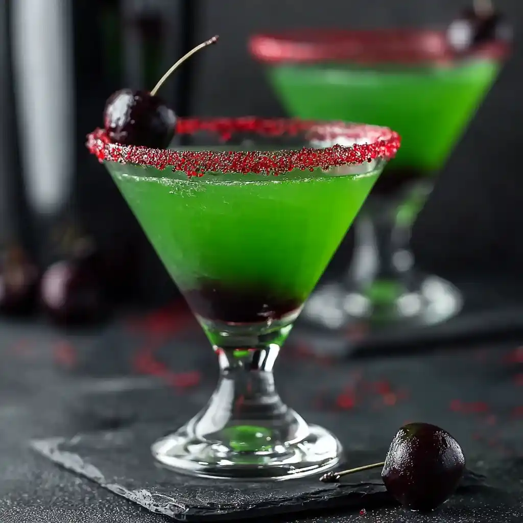 Beetlejuice Mocktail Recipe Ideas Spooky Non-alcoholic Drink Recipes How To Make A Beetlejuice Cocktail Non-alcoholic Hall...