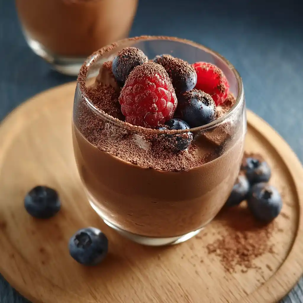 Protein Pudding