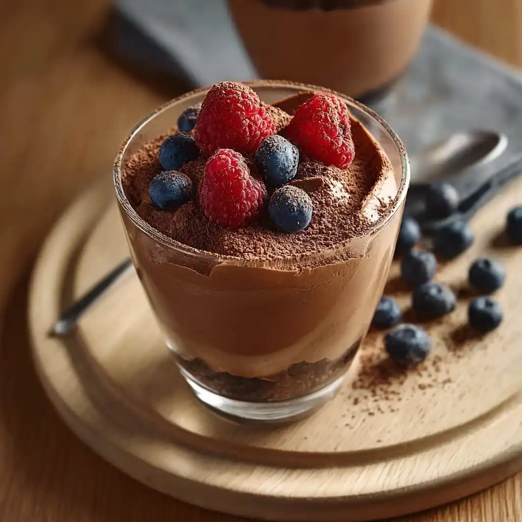 Protein Pudding