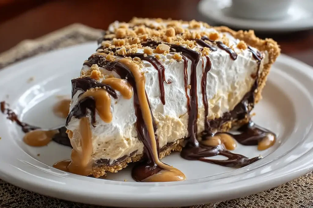 Amish Peanut Butter Cream Pie Recipe Best Amish Peanut Butter Pie Where To Buy Amish Peanut Butter Pie Homemade Amish Pean...