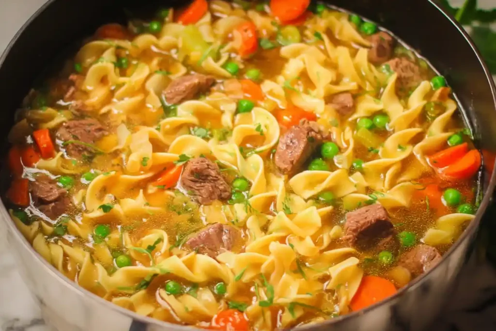 Best Beef Noodle Soup Recipe Homemade Taiwanese Beef Noodle Soup Spicy Beef Noodle Soup Recipe Where To Buy Beef Noodle So...