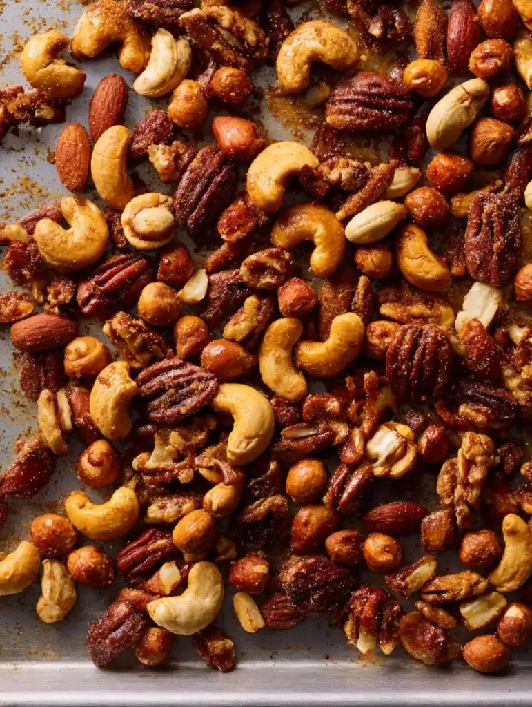 Best Candied Nuts For Gifts Homemade Candied Nuts Recipe Sugar Free Candied Nuts Where To Buy Candied Nuts Candied Nuts Fo...