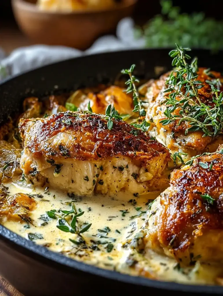 Best French Chicken Casserole Recipe Cozy French Chicken Casserole Ingredients How To Make Cozy French Chicken Casserole F...