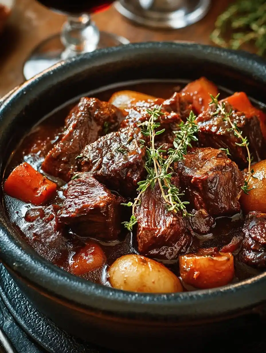 French Beef Stew Incredible: 7 Hearty Secrets Revealed