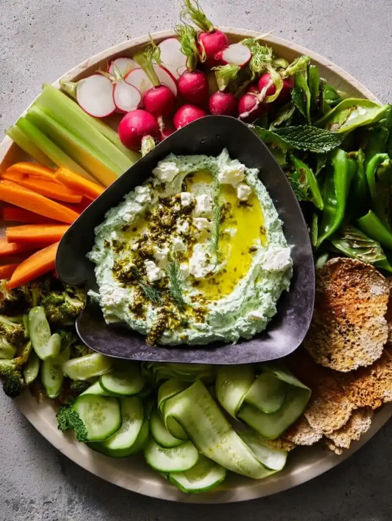 Best Green Feta Dip Recipe Homemade Green Feta Dip Ideas How To Make Green Feta Dip Organic Green Feta Dip Brands Healthy ...