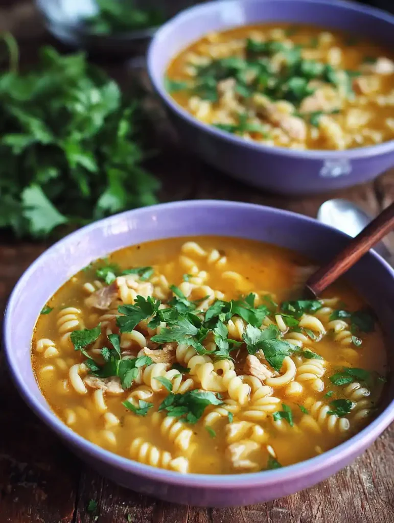 Italian Penicillin Soup Recipe Homemade Italian Penicillin Soup Benefits Of Italian Penicillin Soup How To Make Italian Pe...