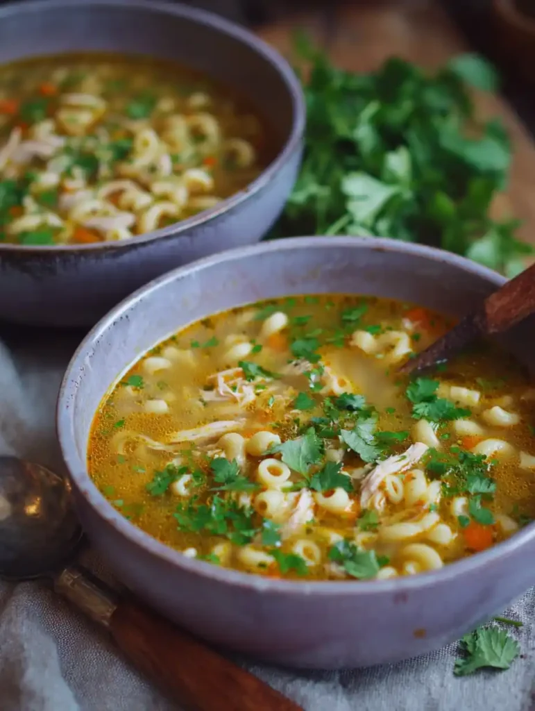 Italian Penicillin Soup Recipe Homemade Italian Penicillin Soup Benefits Of Italian Penicillin Soup How To Make Italian Pe...