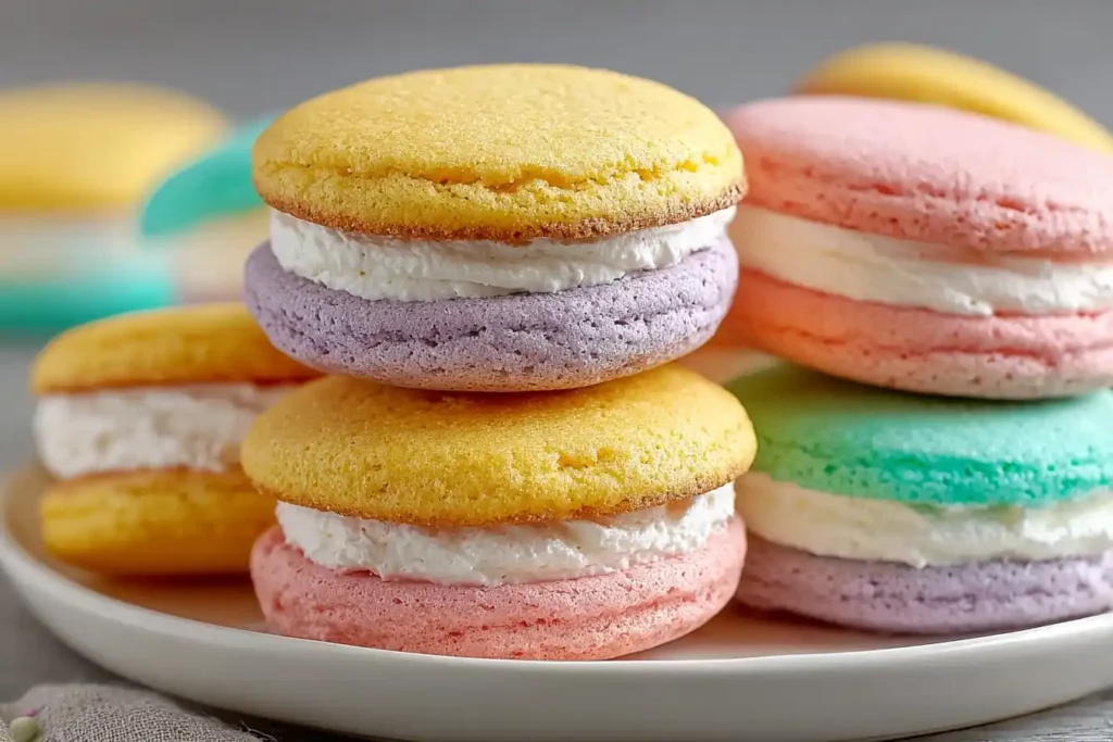 Pastel Sugar Cookie Sandwich Recipes Best Pastel Sugar Cookie Sandwiches Buy Pastel Sugar Cookie Sandwiches Online Homemad...