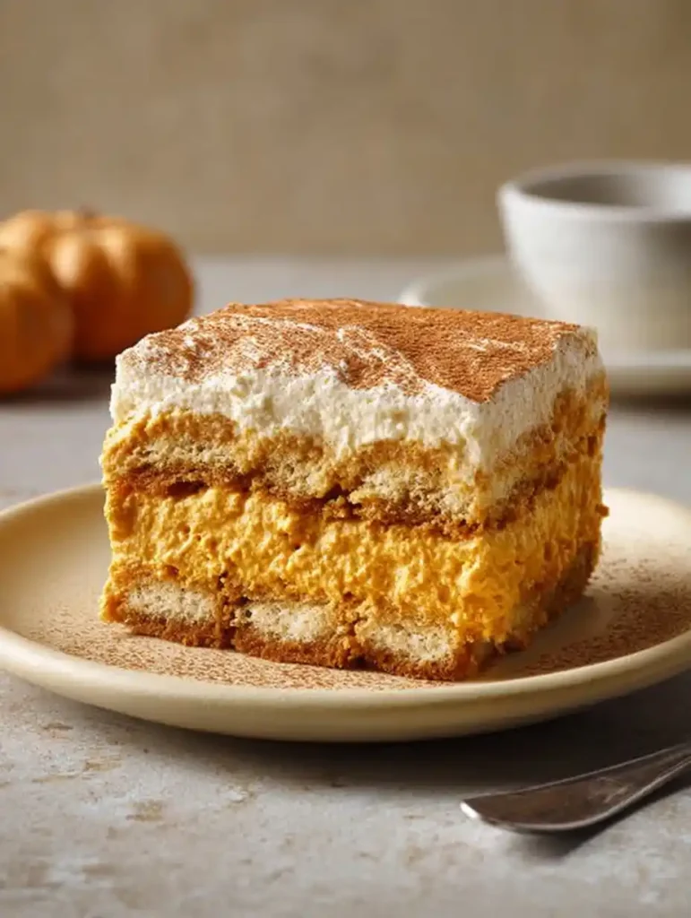 Pumpkin Date Tiramisù Recipe Easy Pumpkin Date Tiramisù Vegan Pumpkin Date Tiramisù Gluten-free Pumpkin Date Tiramisù ...