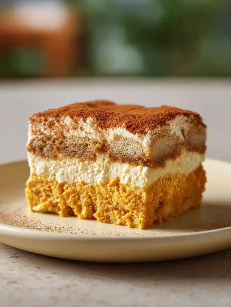 Pumpkin Date Tiramisù Recipe Easy Pumpkin Date Tiramisù Vegan Pumpkin Date Tiramisù Gluten-free Pumpkin Date Tiramisù ...