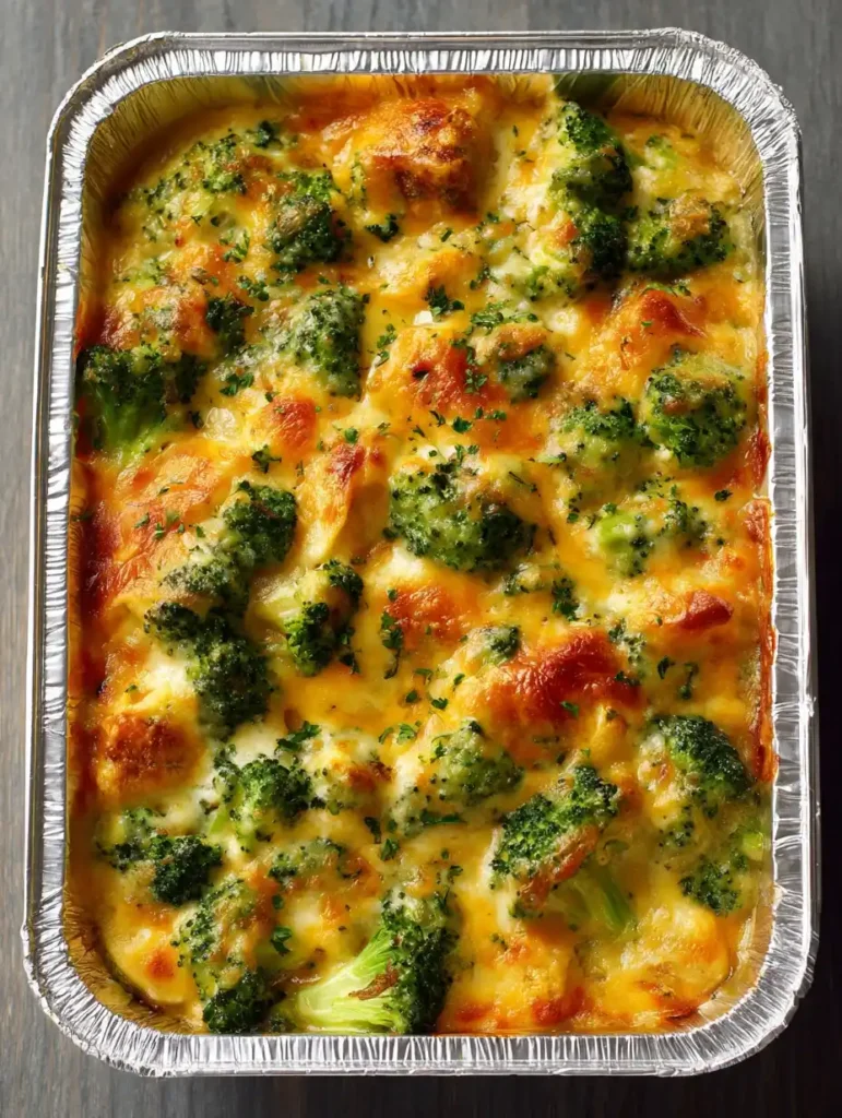 Easy Thanksgiving Broccoli Cheese Casserole Recipe Best Broccoli And Cheese Casserole For Thanksgiving Healthy Broccoli Ch...