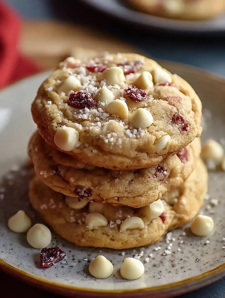 White Chocolate Cookie Incredible