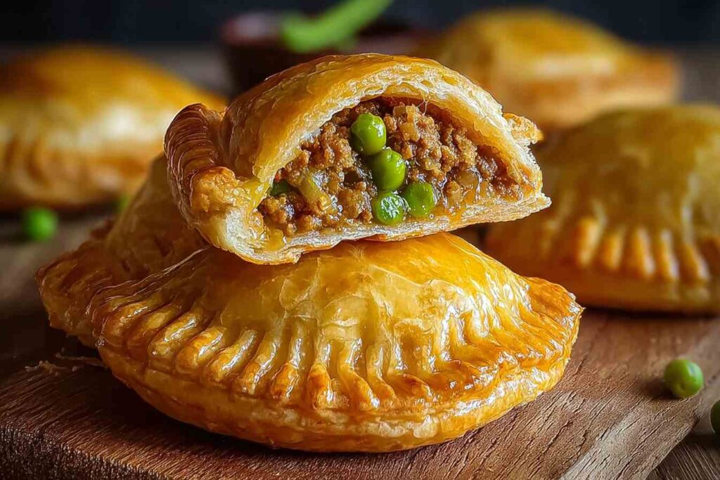 Best Crispy Chinese Meat Pies Recipe Homemade Chinese Meat Pie Dough How To Make Crispy Meat Pies At Home Chinese Pork Pie...