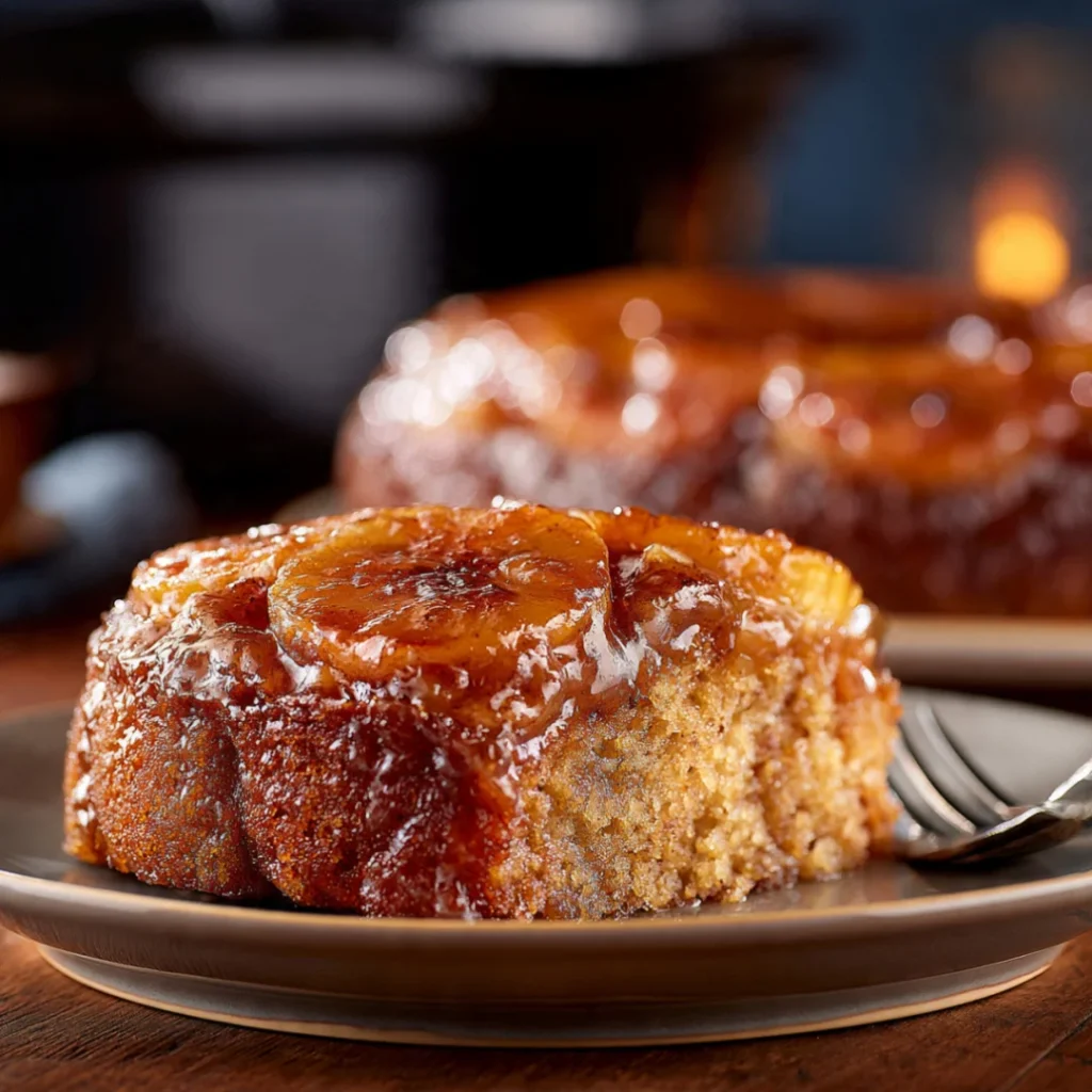 banana-upside-down-cake-3