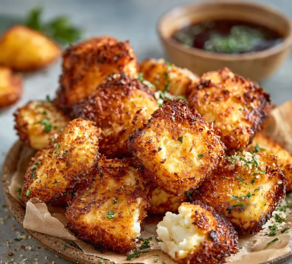 Crispy Cottage Cheese Chips & Delicious and Tasty - Crispy Cottage Cheese Chips & Delicious and Tasty
