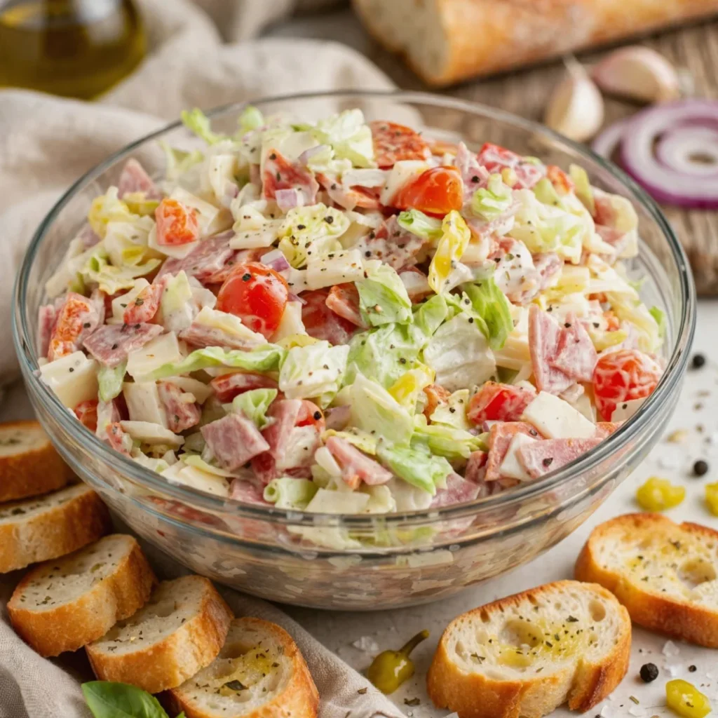 Hoagie Dip - Hoagie Dip