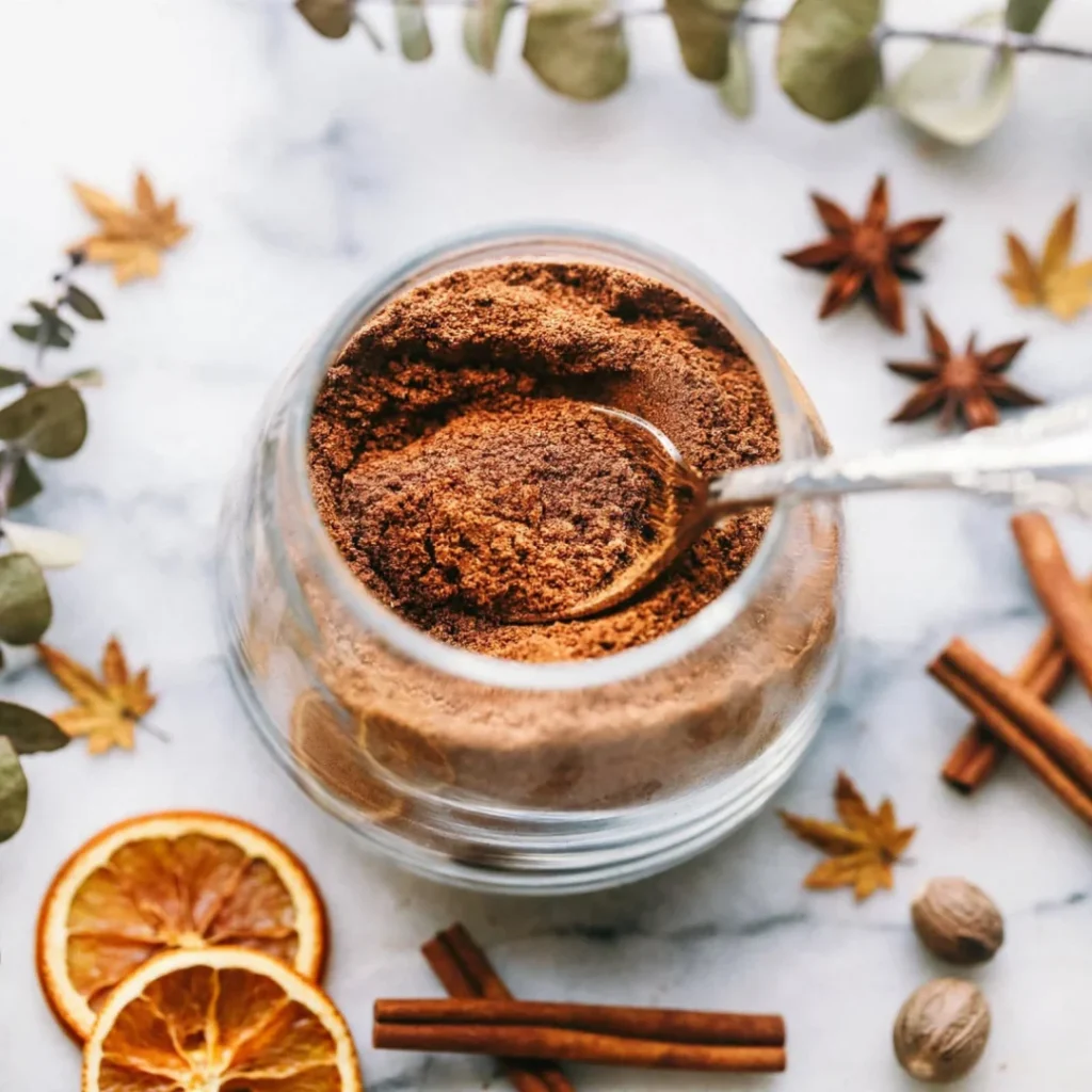 Homemade Pumpkin Pie Spice - Homemade Pumpkin Pie Spice