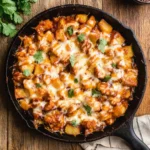 Sheet Pan Shrimp and Vegetables
