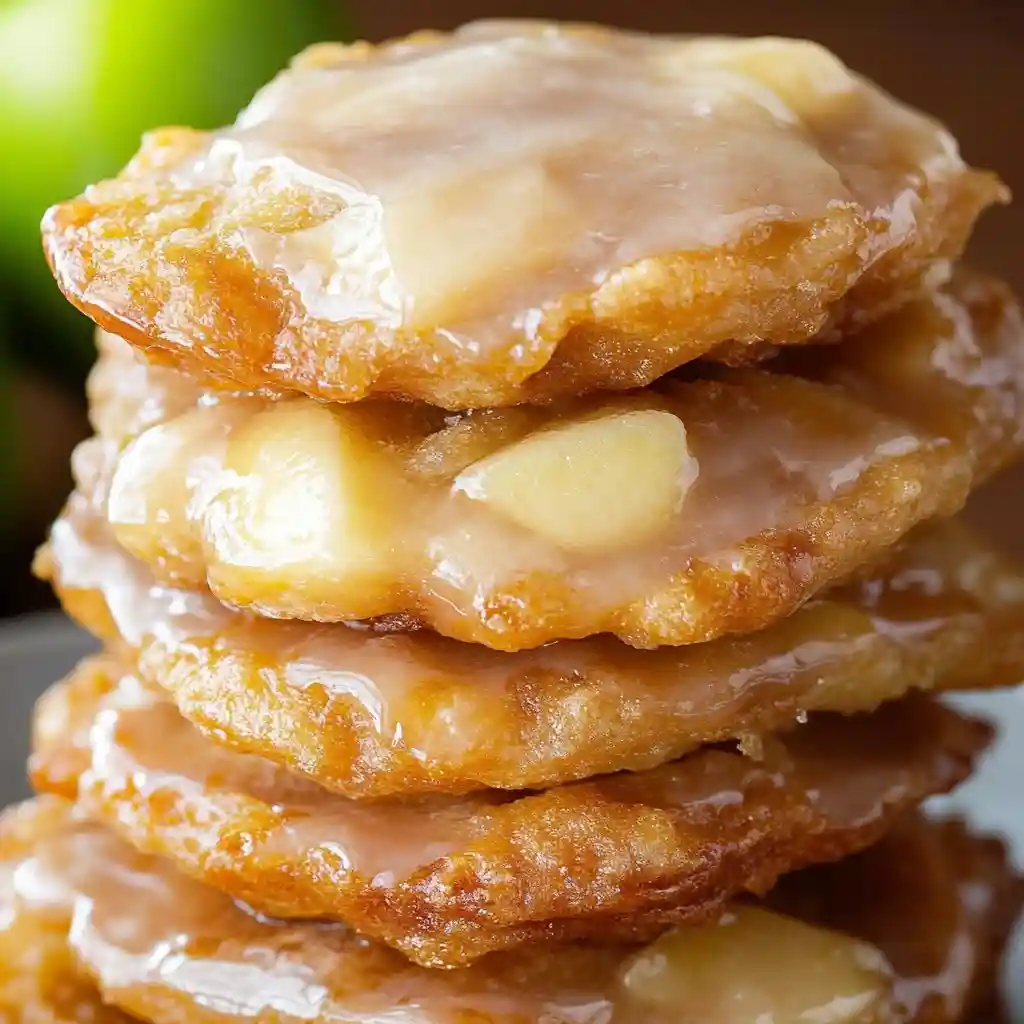 Deep Fried Apple Hand Pies (Crispy, Glazed & Easy!)