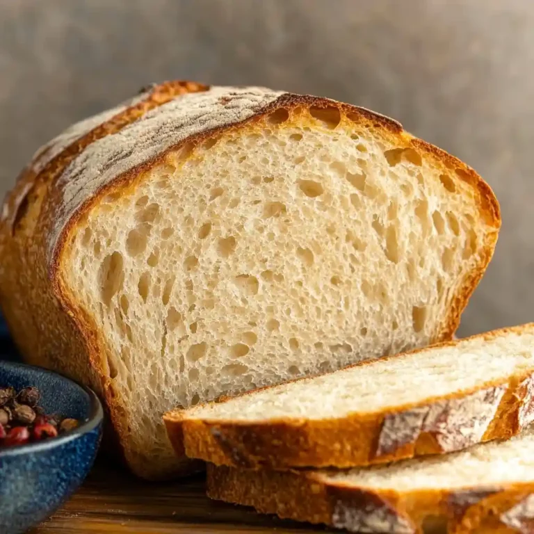 Homemade Sourdough Bread
