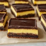 Keto Nanaimo Bars