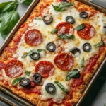 Low-Carb Halloumi Breakfast Wrap