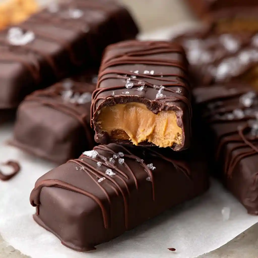 4 Ingredient Date Caramels
