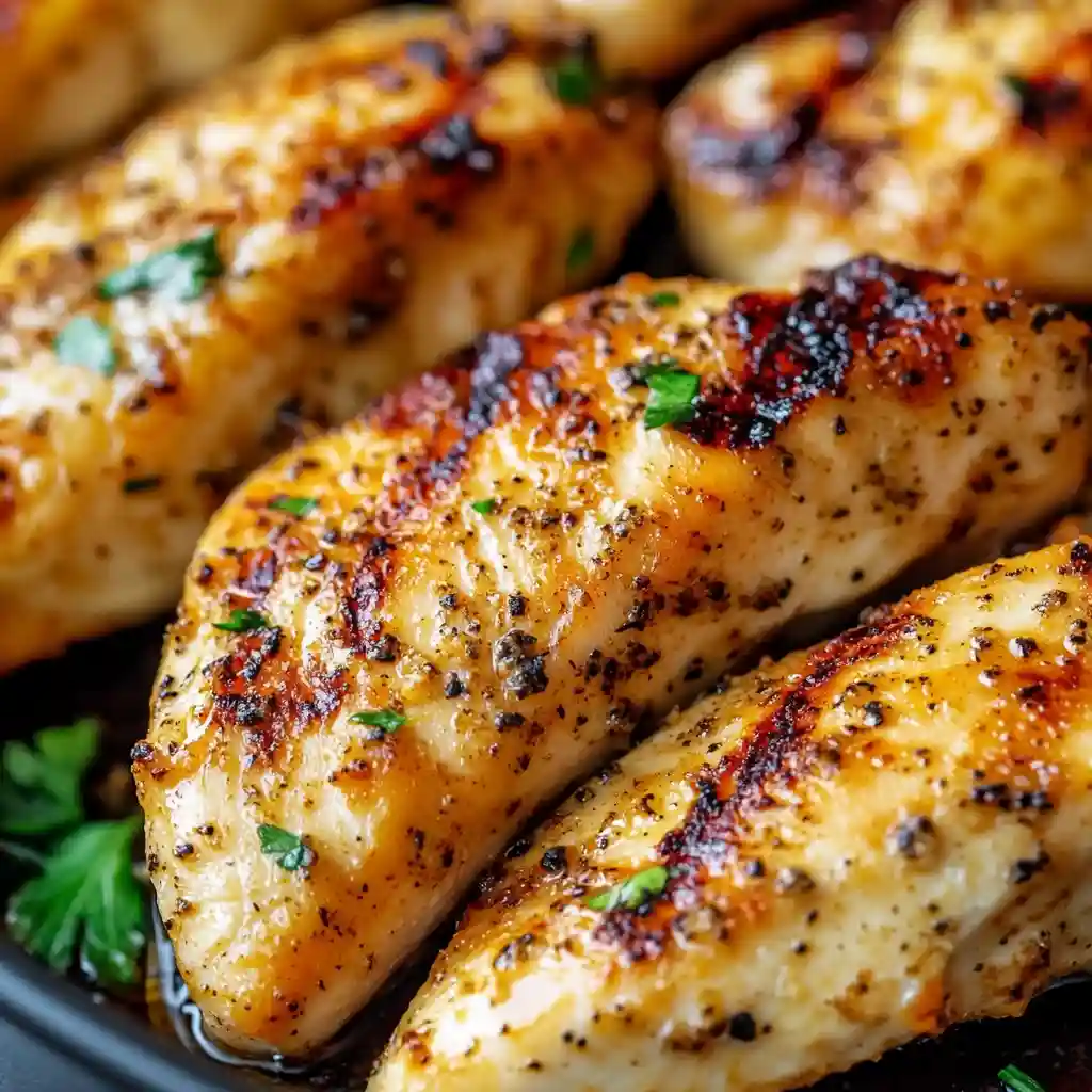 Air Fryer Cracker Barrel Chicken Tenderloins