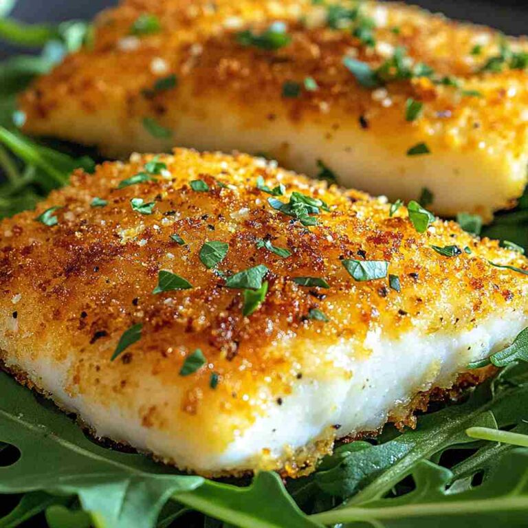 Air Fryer Parmesan Crusted Tilapia