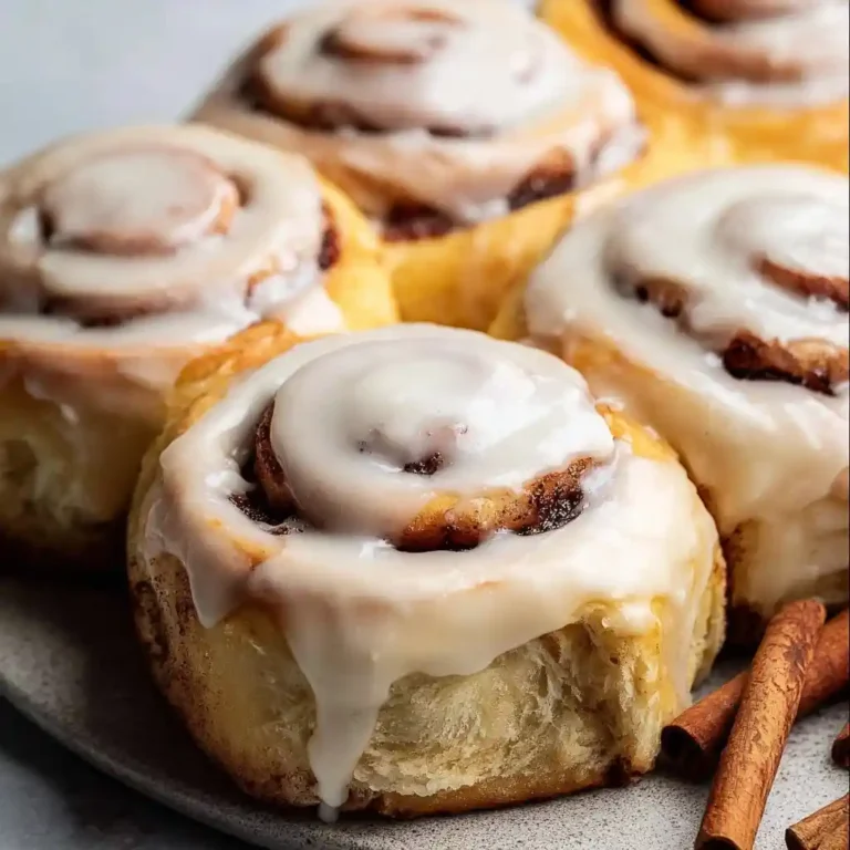 Apple Cinnamon Rolls