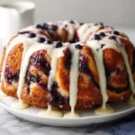 Apple Crisp Cheesecake