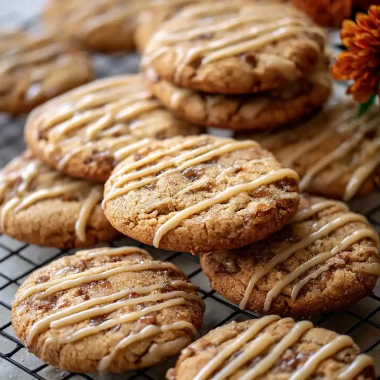 Brown Butter Chewy Maple Brown Sugar Cookies