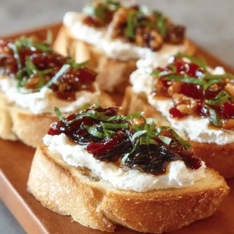 Bruschetta Bar