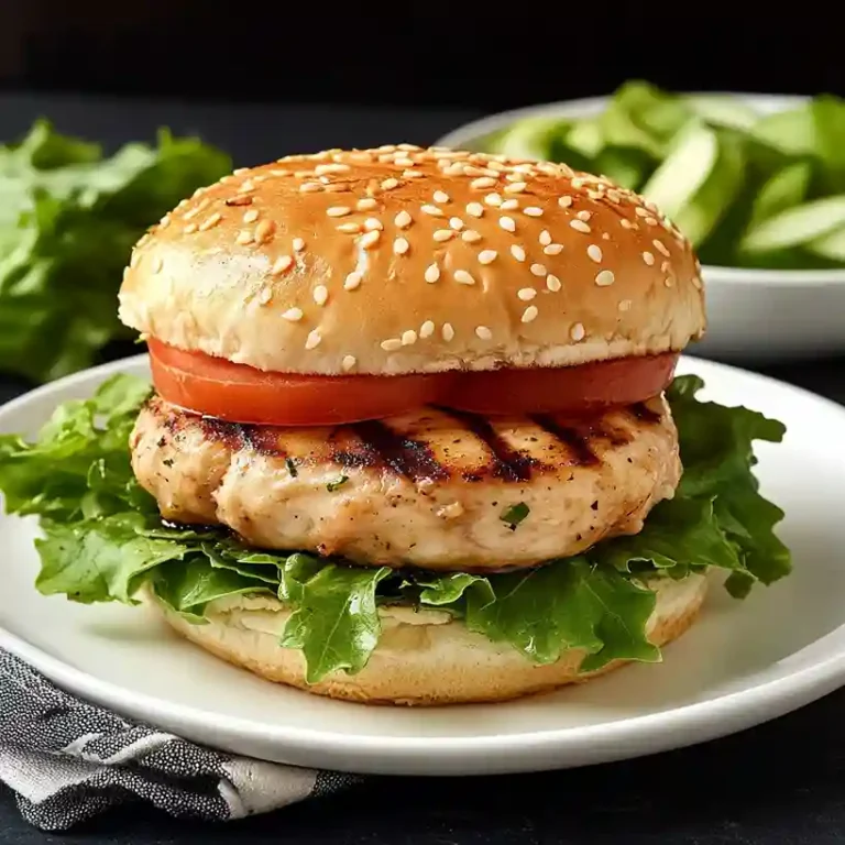 Chicken Burger