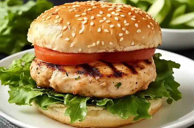 Chicken Burger