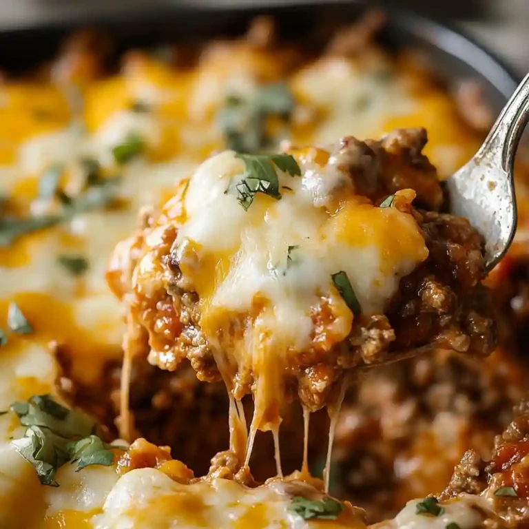 Chili Relleno Casserole