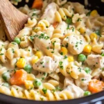 Coney Chili Mac Casserole