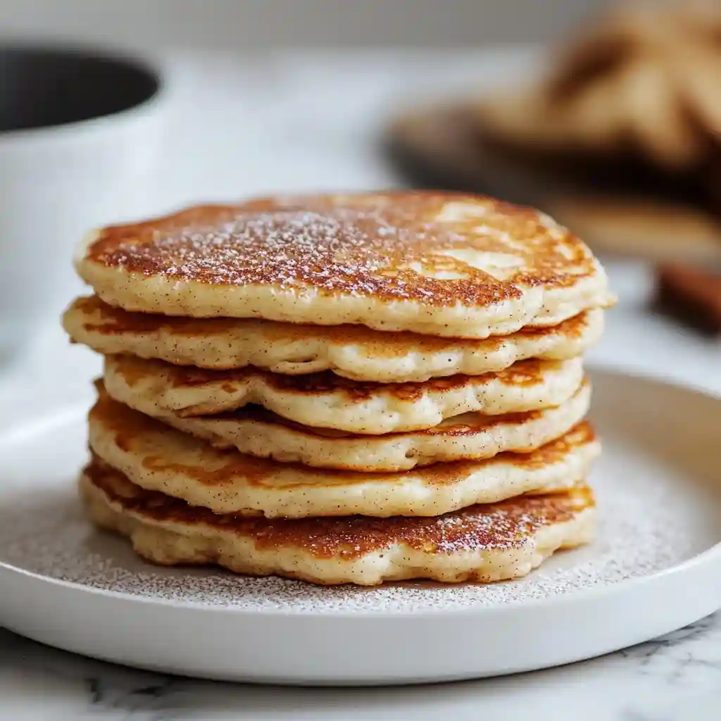 Czech Lívance Recipe