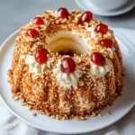 Feta and Cranberry Chickpeas with Lemon Vinaigrette