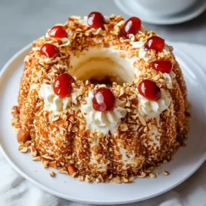 Frankfurter Kranz Recipe (German Crown Cake)