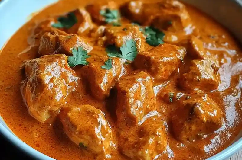 Gordon Ramsay’s Chicken Tikka Masala – A Restaurant-Style Recipe