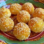 Crispy Corn Cheese Bites