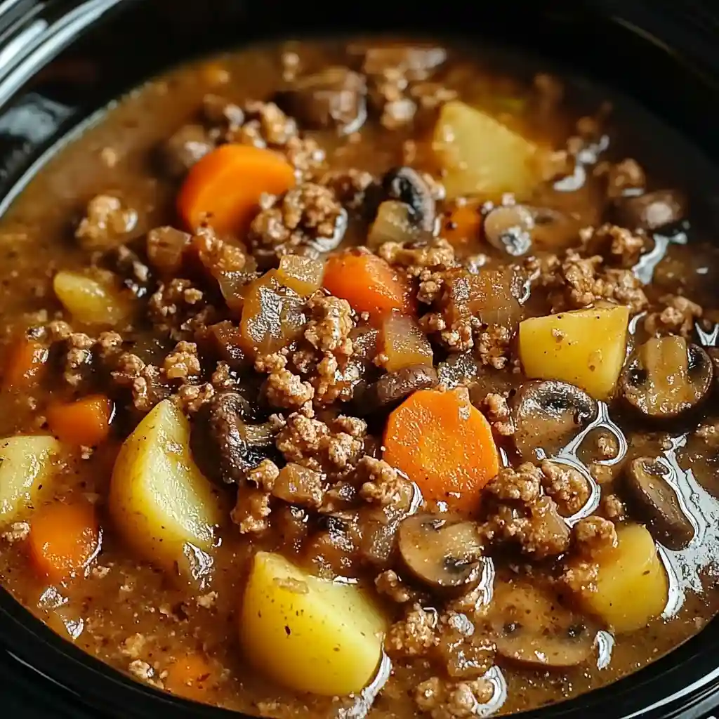 Magical Witches Brew Stew