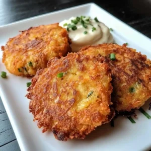Old-Fashioned Onion Patties