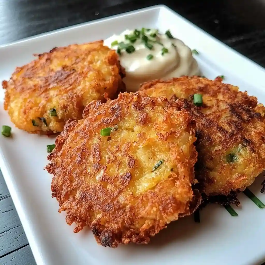 Old-Fashioned Onion Patties