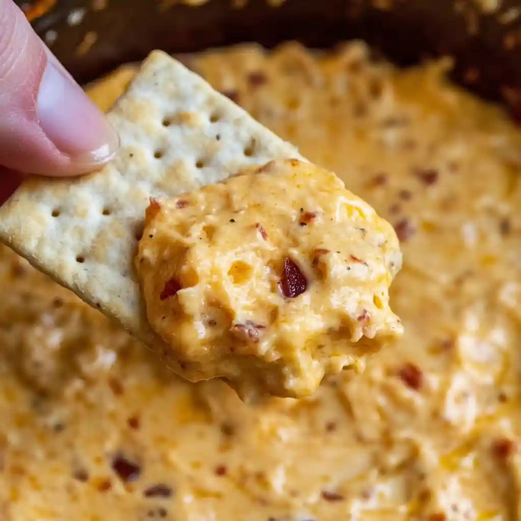 Red Lantern Cheese Dip
