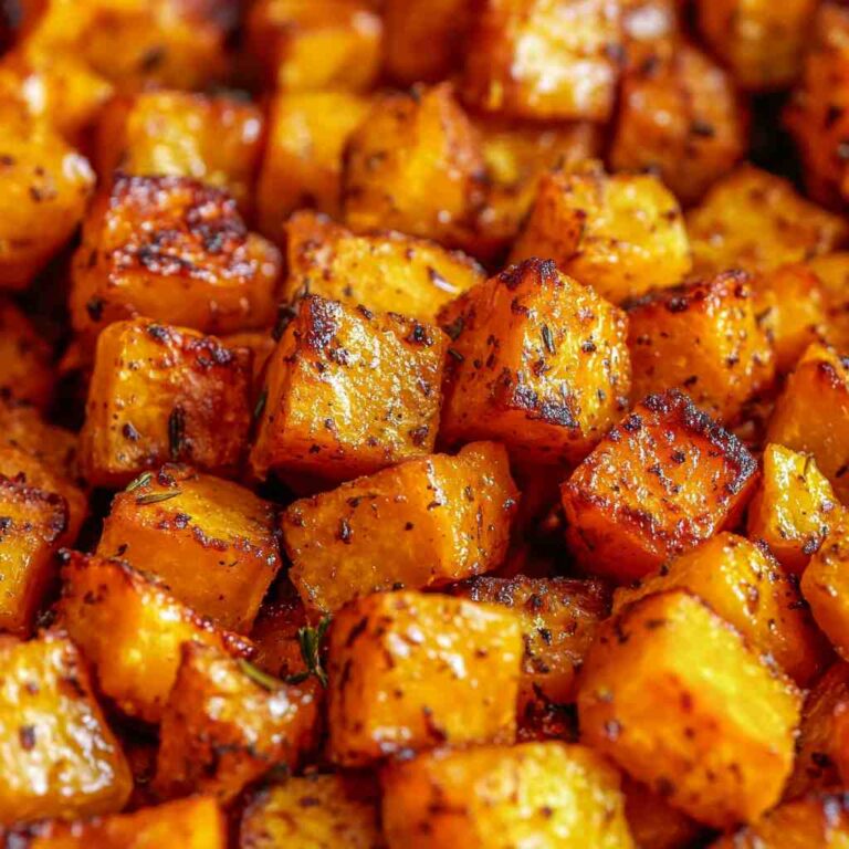 Roasted Butternut Squash