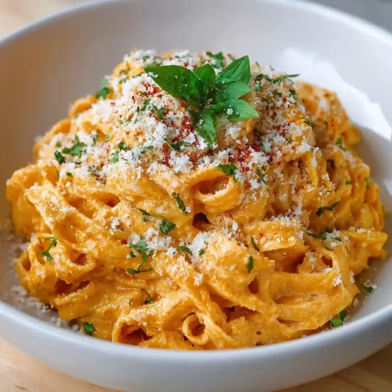 Roasted Tomato and Garlic Ricotta Pasta