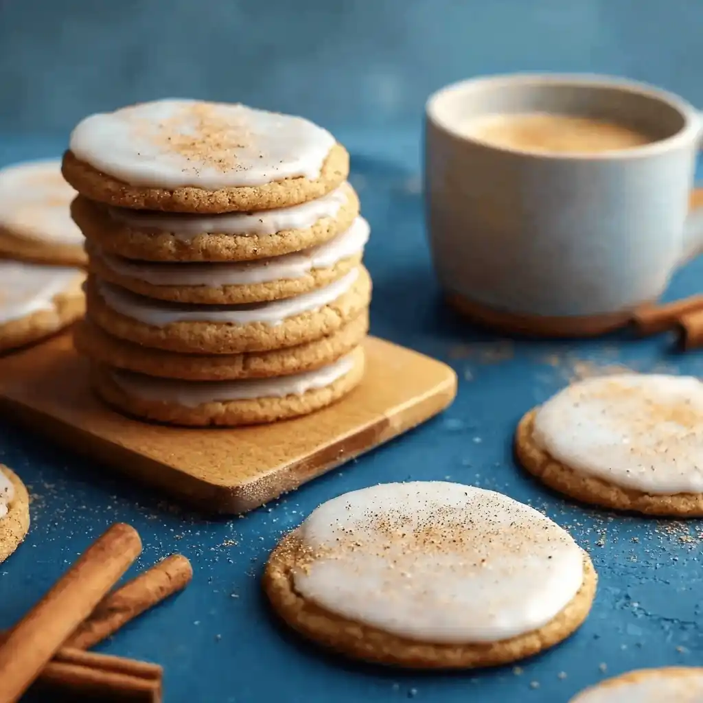 Taylor Swift Chai Cookies