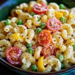 Garlic Mushroom Pasta